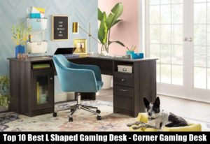 Best L Shaped Gaming Desk