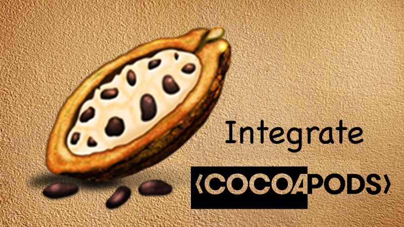 Integrate Cocoapods iOS