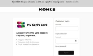 Kohl’s.com/activate - Activate Kohl’s Credit Card Online
