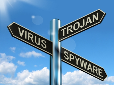 Malware-Virus-History