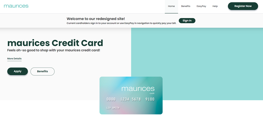 Maurices Credit Card Login - How To Make Your Payment