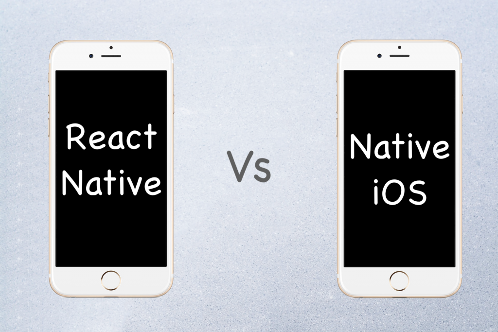 React Native iOS