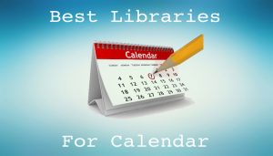 Best Library for Calendar iOS