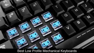 Best Low Profile Mechanical Keyboards