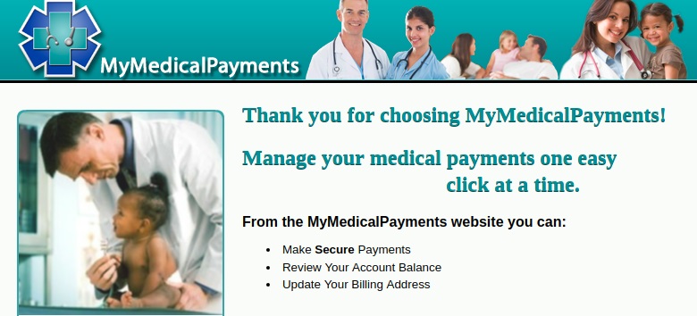 My Medical Payments Legit